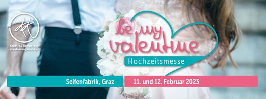 Hochzeitsmesse be mx Valentine